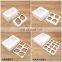 AL000900 Cup Cake Box Available In 2 Cup 4 Cups 6 Cups 12 Cups MOQ 120 pcs