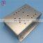 hardware component fabrication service deep drawing punched part