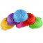 Free Sample Food Grade Heat resistant Nontoxic Silicone Cake Mold Baking Mousse Pudding Chocolate Mold Tool Round Shape