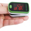 Easeai Finger Pulse Oximeter Four Color Heart Rate SpO2 CE DB11