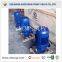 ISG Pressurized water circulation pump