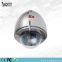 Wdm 304 Stainless Steel Explosion-Proof 20X Zoom Starlight High Speed Dome PTZ IP Camera for Marine, Gas Station, Bank
