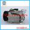 92600EN22A DCS17EC Air conditioning compressor For Nissan X-Trail Renault Laguna