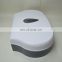 2016 Novel design high quality high sales wholesale ABS plastic jumbo twin roll toilet paper dispenser CD-8012B