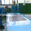 steel structure laser cutting stamping bending punching custom metal box fabrication large precision machining