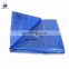 UV treated bule PE standard size tarpaulin sheet