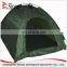 double layer aluminum easy folding large camping tent cot