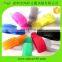 Outdoor Garden Reusable Tie with Microfiber Cloth
