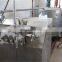 Shanghai factory Complete ice cream mixing freezing filling sealing packing machine stick cup cone ice cream  production line