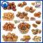 nuts roaster hazelnut roasting machine red pepper roasting machine coconut roasting machine