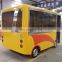 China cheap price mobile hot dog cart/mobile snack food cart/ice cream van design