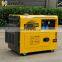 5kv 6kv 7kv 11kv 12kv 20kv iso9001 Silent Diesel Generator Set