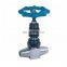 High Pressure Control Hydraulic SS316 SS304 2 Way Needle Valve