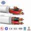 UL listed 600V Copper or Aluminum Service Entrance Cable With XLPE Insulation SER SEU