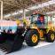 SANY wheel loader SYL956  5 ton telescopic wheel loader Chinese for sale