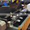 Aluminum profile CNC precision drilling and milling machine for making screens