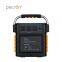 400W 107100mAh portable solar generator solar power station power systems for camping