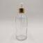 50ml glass bottle with dropper for skin care products