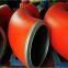 Astm/asme Wp 22，wp5,wp9 Carbon Steel Pipe Fittings Elbow For Staircase Railing 