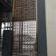 Aluminum Grill Window Cinema / Conference Room Window Aluminium Grill
