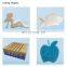 Revolving Contour polyurethane rigid foam cnc cutting machine