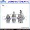CJPB Pencil AIr Cylinder in china supplier mini screw thread pneumatic micro hydraulic cylinder