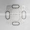 6BT Diesel Engine Parts Turbocharger Gasket 3921926