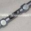 common rail pipe 5259557 High Pressure Fuel Manifold 0445224059 for ISF2.8 diesel engine