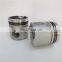 KTA19 Diesel Engine Parts Overhaul Piston Kit 3096685