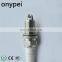 Оптовая цена. Двойной платиновый свечи зажигания OEM 90919-01194 PK20TR11 из Японии для Camry, Lexus