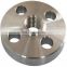 factory OEM stainless steel flanged valve flange