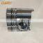 good price Taiwan quality diesel engine parts piston   6D95-6   HIDROJET use for pc200-6