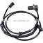 Rear ABS Wheel Speed Sensor For AUDI A4 S4 OEM 8E0927807B SU11912 ALS538 5S10459