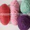 100% Australian merino wool yarn super chunky DIY Arm knit 21 microns Merino wool roving for