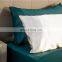 Home Decor Custom Seamless Sleeping Durable Breathable Slip Silk Body Pillowcase For Maternity