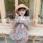 2020 children's dress hot-selling princess dress girls western style dress