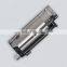 HQP-XJ14 Windproof Direct Lighter Cigar Cigarette Torch Lighters Metal Portable Outdoor Inflatable Lighter