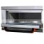 Commercial HGB-20D Best Deck Bakery Electric 1 deck 2 trays Deck Oven