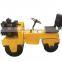 Mini Double Drum Vibratory Road Roller Compactor