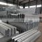 Hot dip galvanized highway w beam metal guardrail system cost for south africa