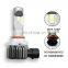Super Bright High Quality 14400lm 120w Fog Lamp Bulb Car Fog Light LED Kit