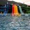 Raft Fiberglass Water Slide for Sale