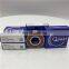 6203-2NSE NACHI Rubber Shielded Deep Groove Ball Bearing 6203 17x40x12mm