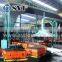 Sand Cast Iron Casting Big Flange