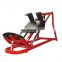 New Plate Loaded Wholesale Combination Health Portable Exercise Body Building Fitness Equipment Loaded Hack Squat RHS33