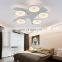 China supplier modern design white round led  ceiling lamp