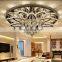 Flush Mount Ceiling Lights Crystal Ceiling Mount Light