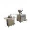 high quality  Meat Filling Stuffer Twisting Automatic Pneumatic Quantitative Sausage Stuffer Sausage Stuffing Machine