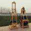 Engineering geology 150m soil testing drilling rig for sale