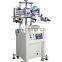 flat table 4/4 automatic  Rotary Screen Printing Machine for panel
